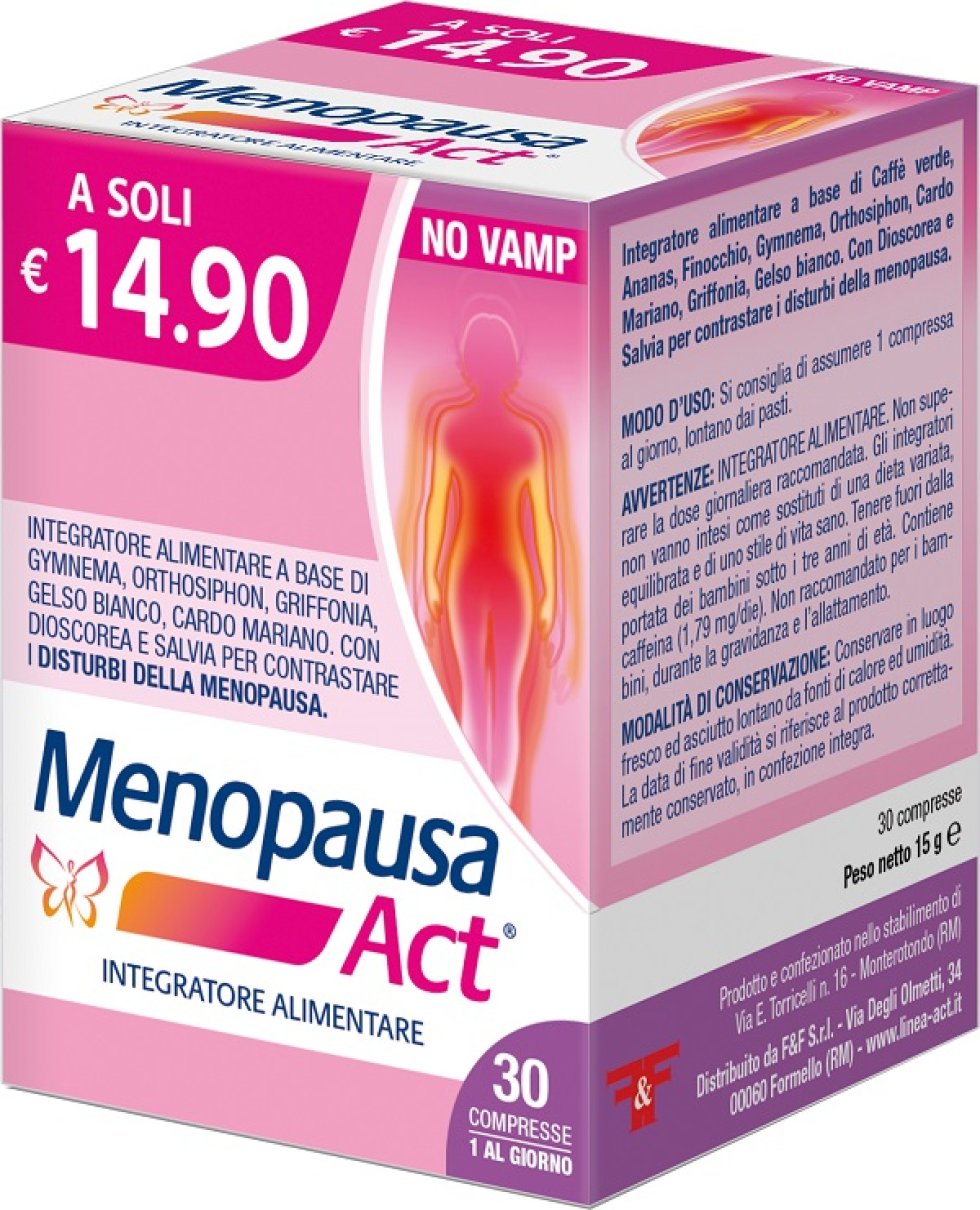 MENOPAUSA ACT 30CPR