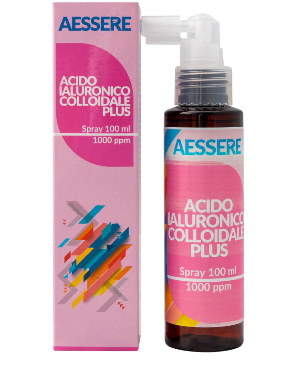 ACIDO IALURONICO COLL PLS100ML