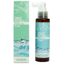 ZINCO COLLOIDALE PLUS SPRAY 20PP