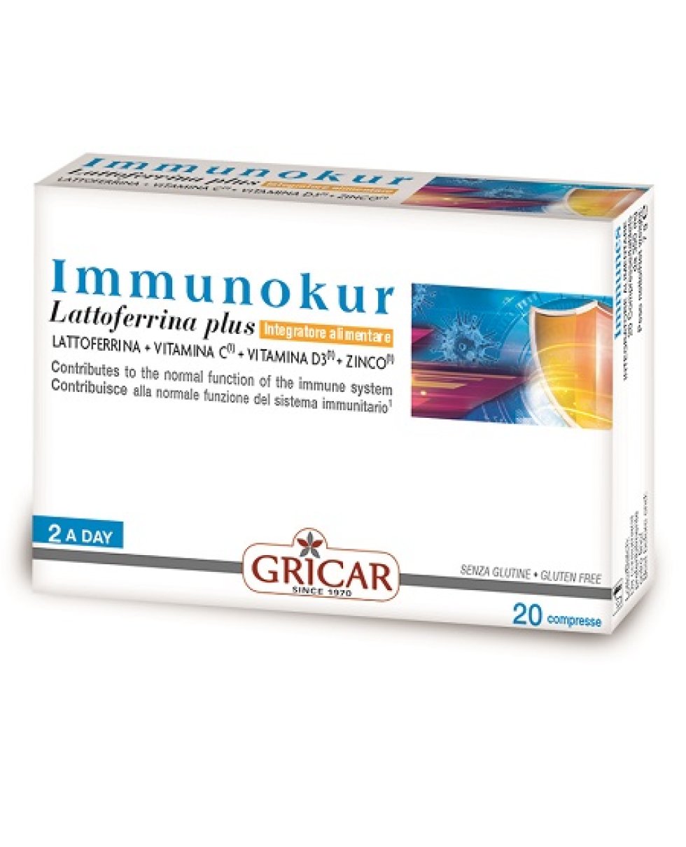 IMMUNOKUR 20CPR