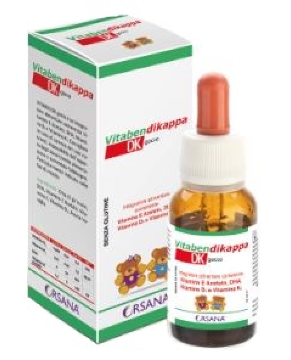 VITABEN DK 15ML