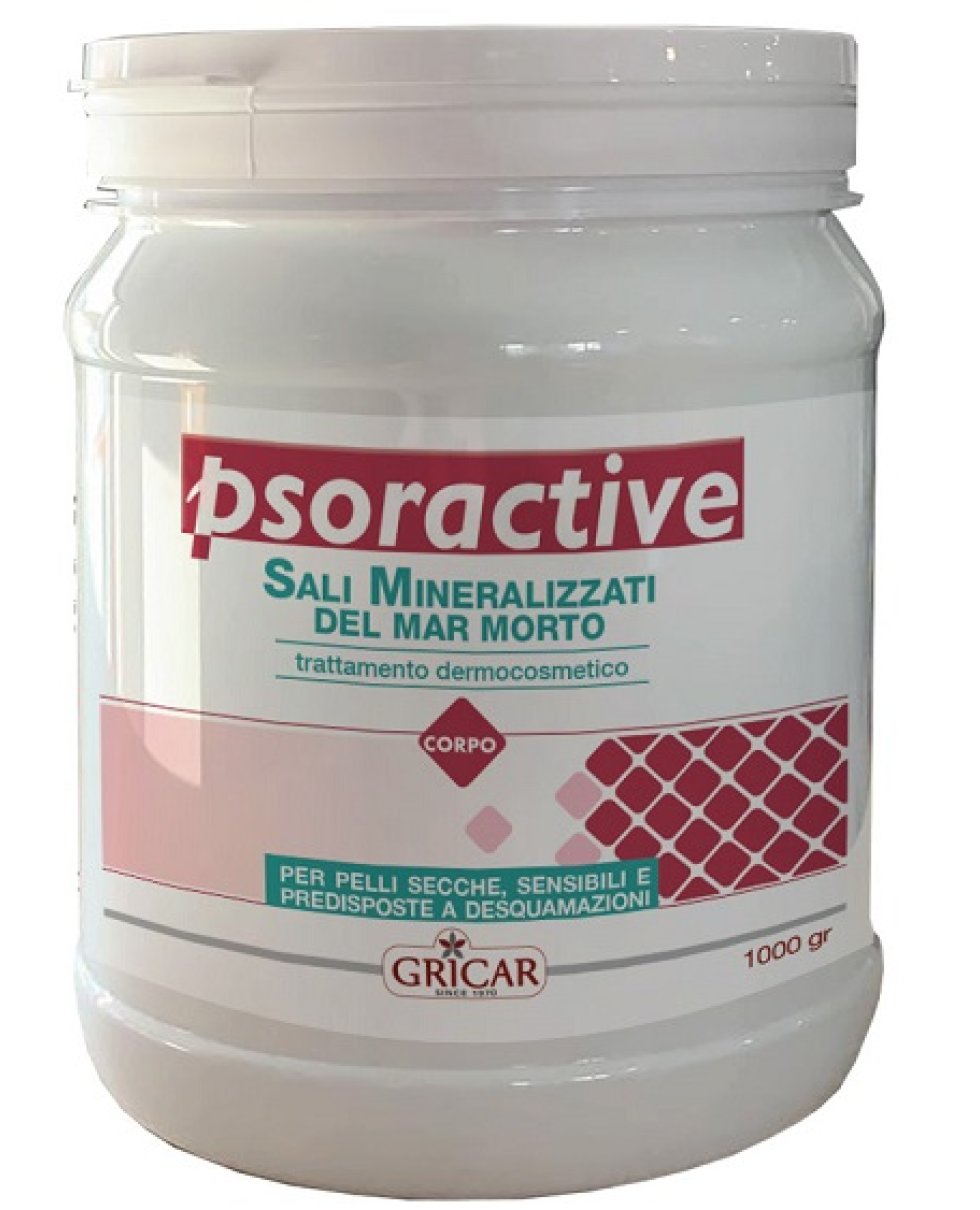 PSORACTIVE SALI MAR MORTO 1KG