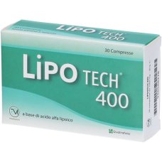 LIPOTECH 400 30CPR