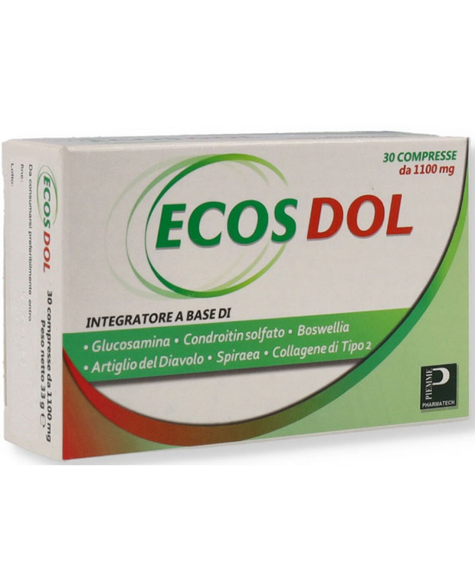 ECOSDOL 30CPR