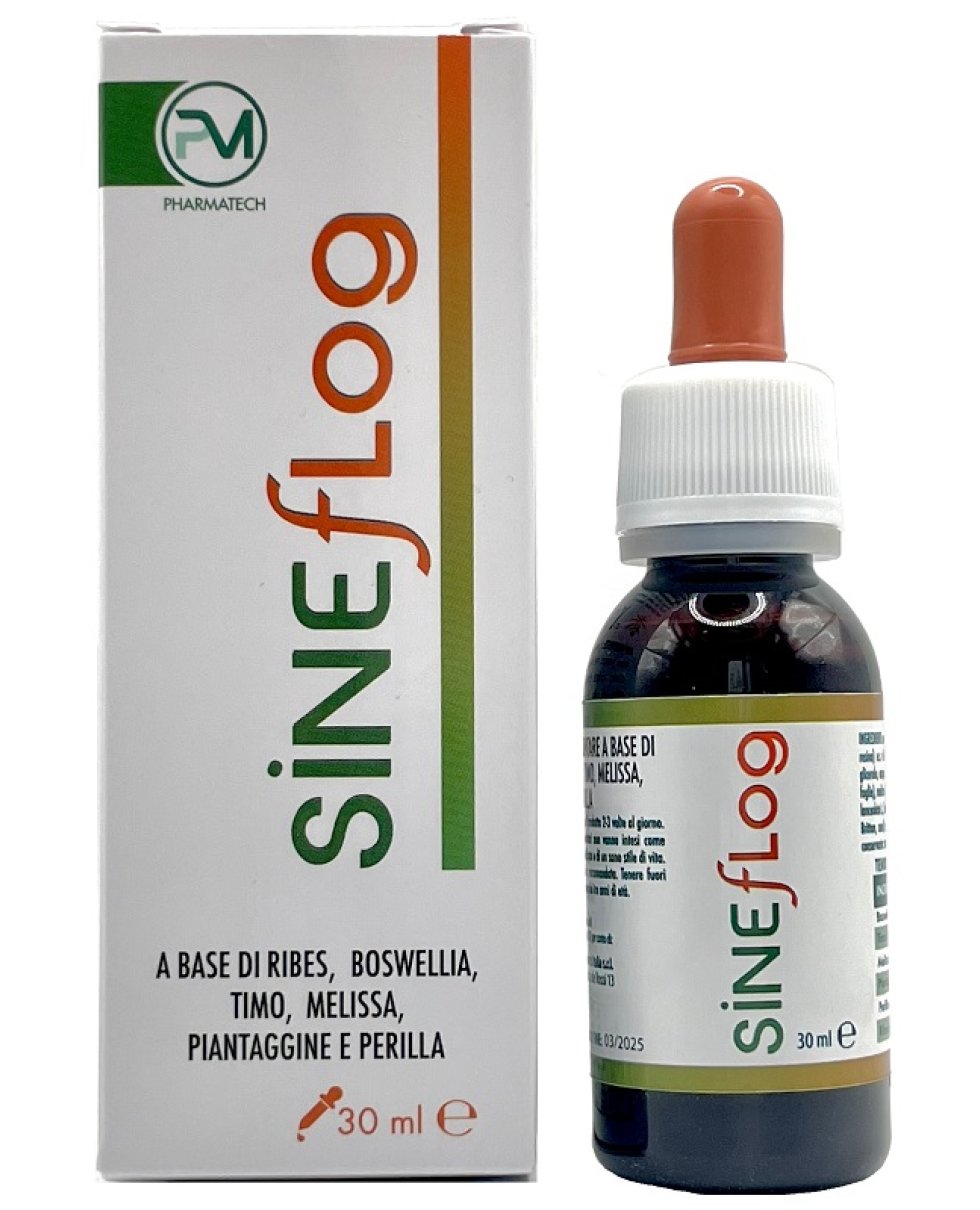 SINEFLOG GTT 30ML