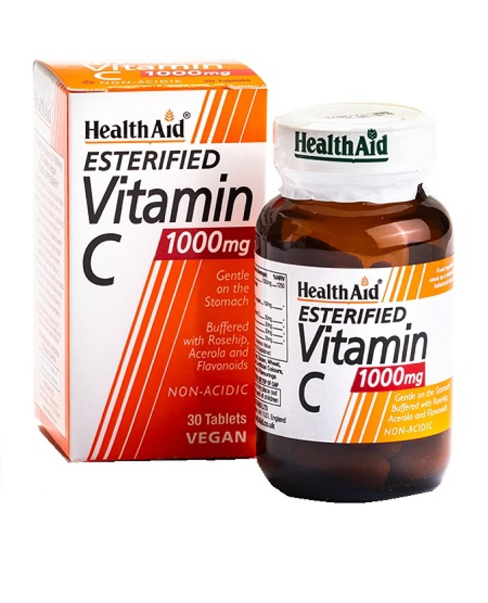 ESTER VITAMIN C 1000MG 30CPR