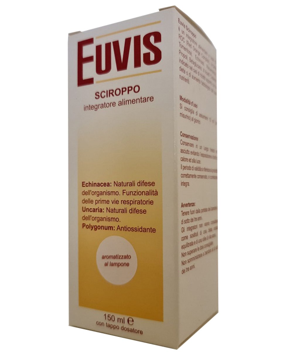 EUVIS Sciroppo 150ml