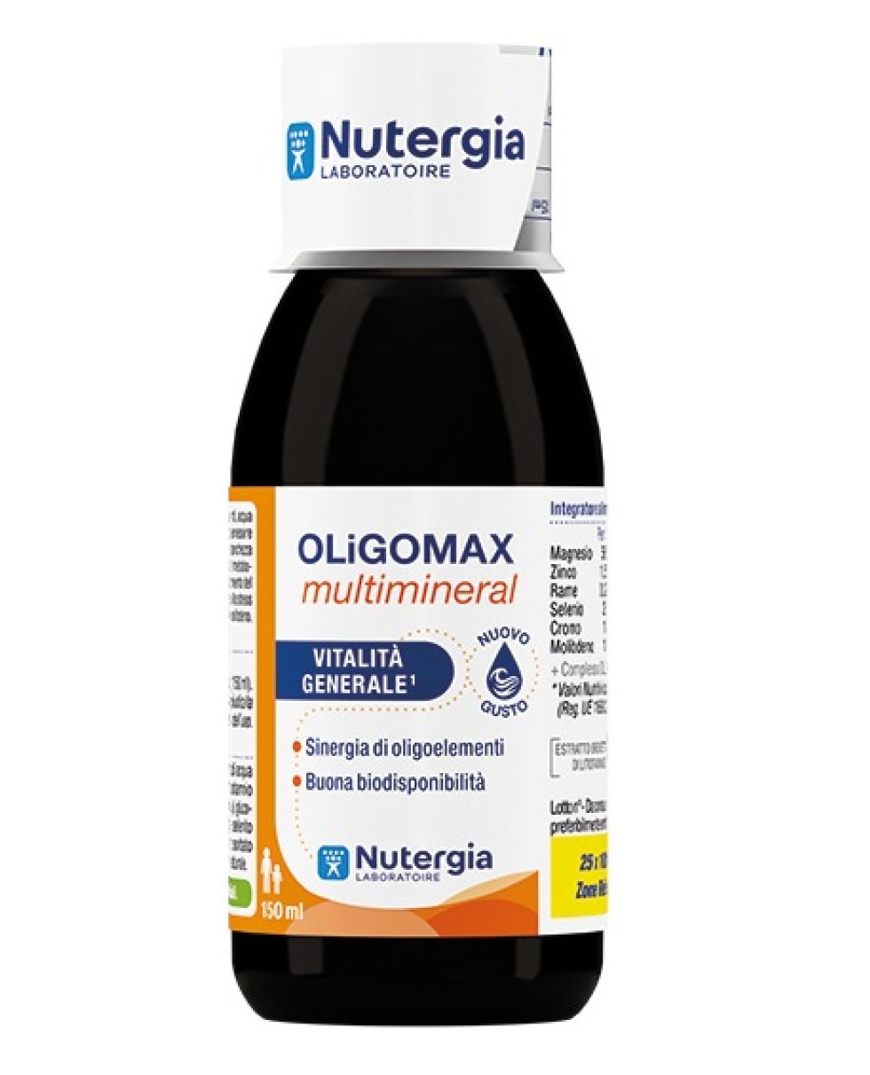 OLIGOMAX MULTIMINERAL 150ML