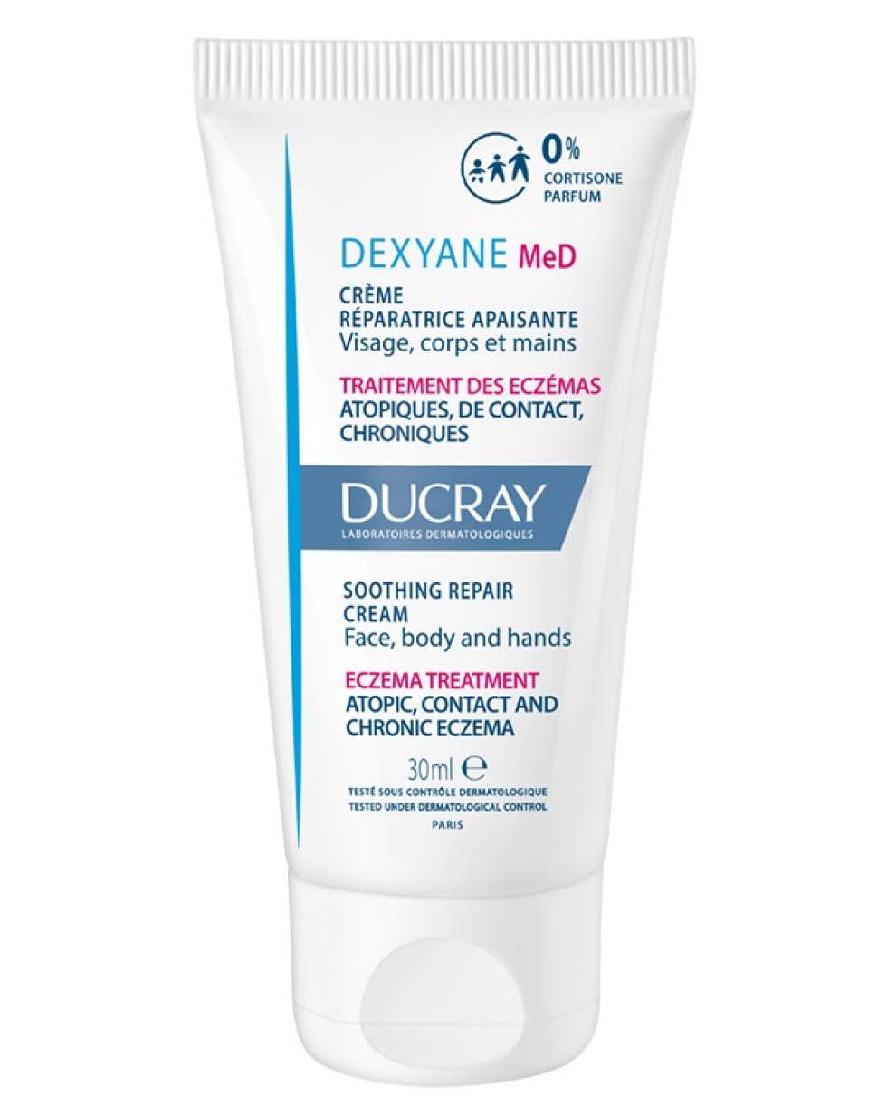 Dexyane Med Crema Riparatrice 30Ml