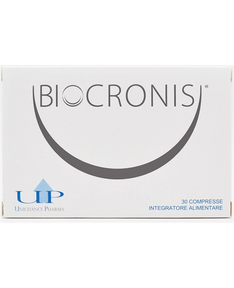 BIOCRONIS 30 Cpr