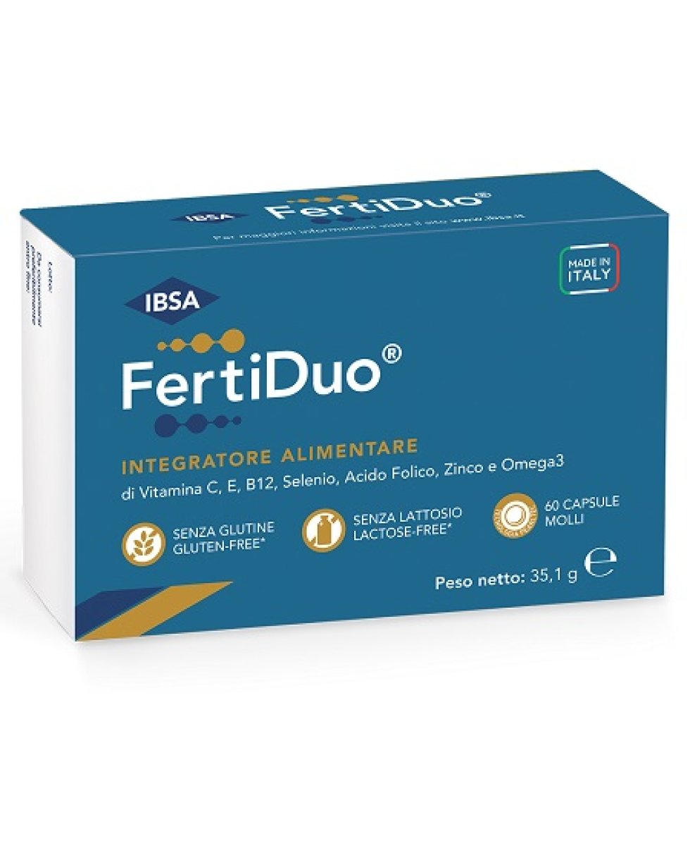 FERTIDUO 60CPS