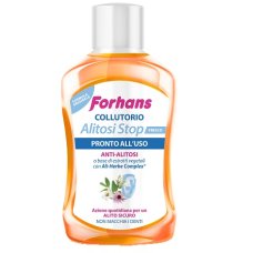 Forhans Alitosi Stop Colluttorio 500Ml