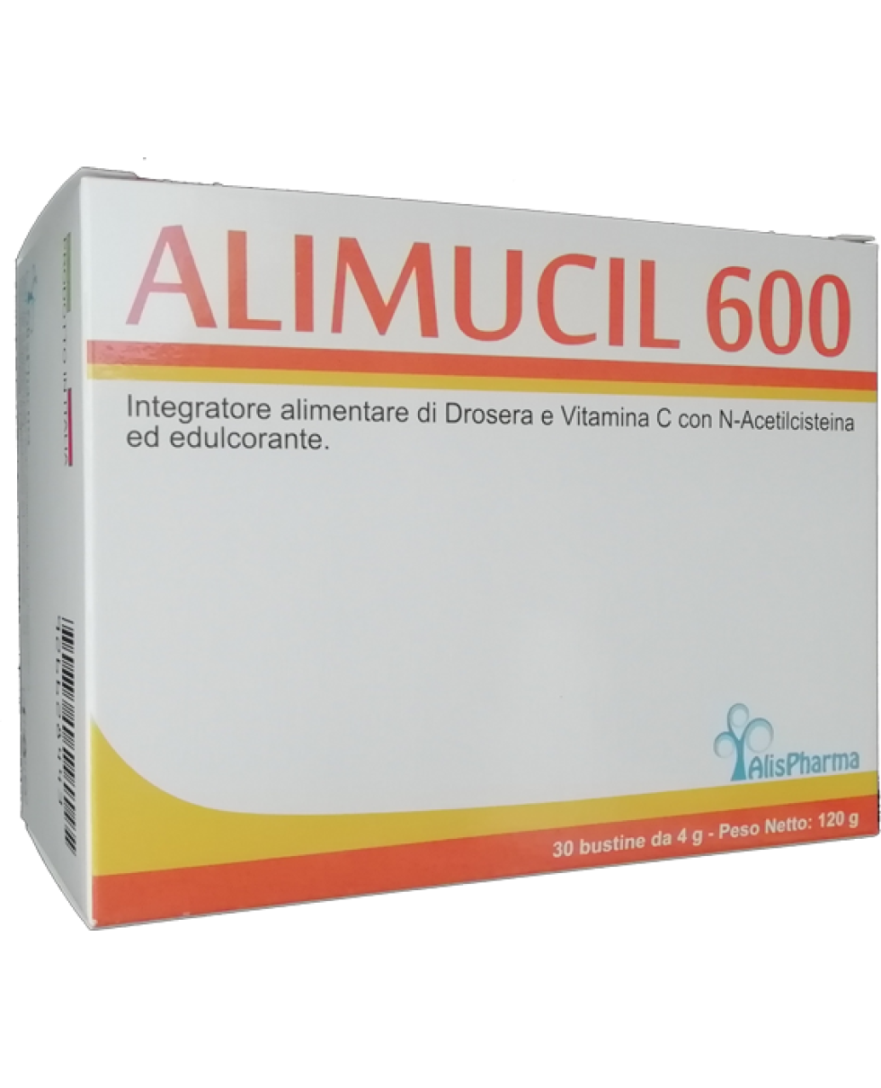 ALIMUCIL 600 30BUST