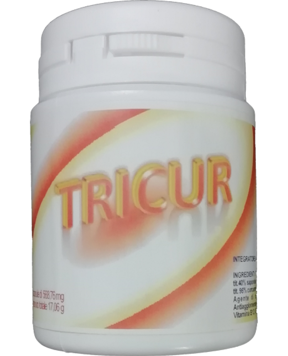 TRICUR 30 Cps