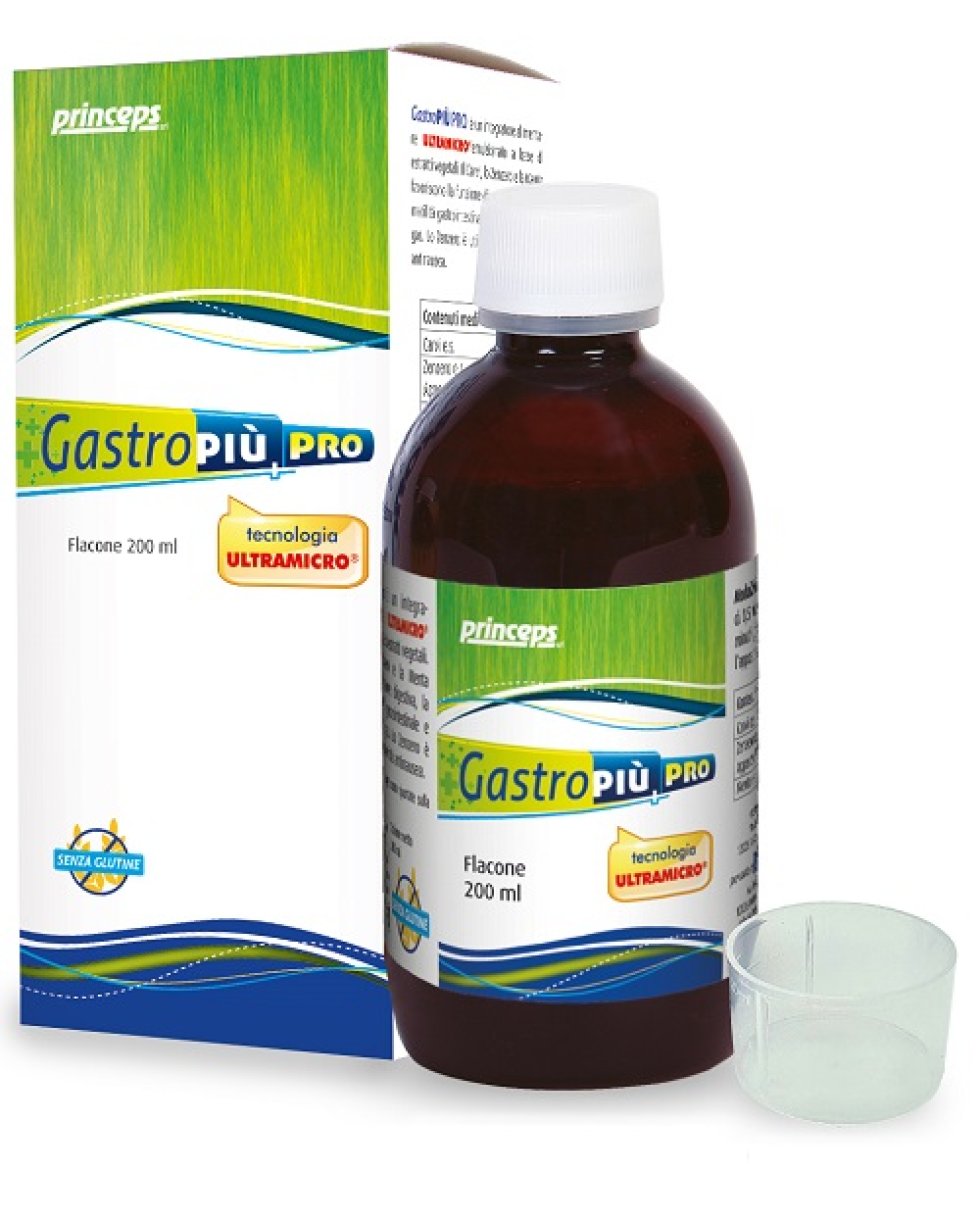 GASTROPIU' PRO 200ML