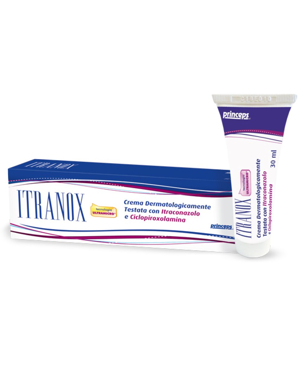 ITRANOX Crema 30ml