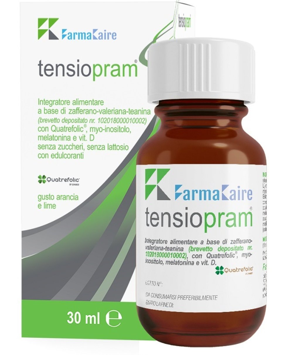 TENSIOPRAM GOCCE 30ML