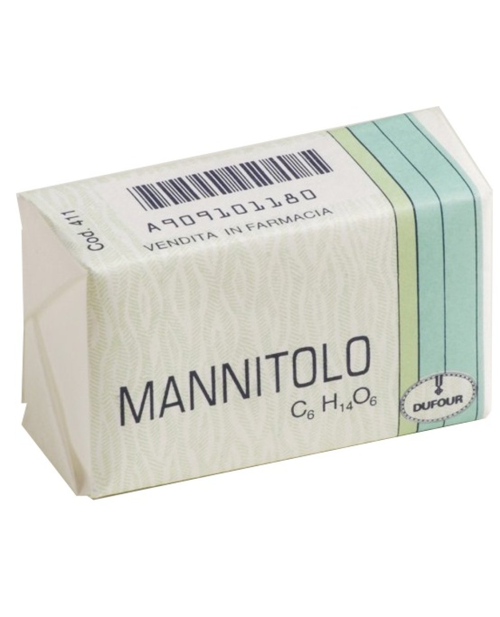 MANNITOLO DOUFUR 10G 1PZ