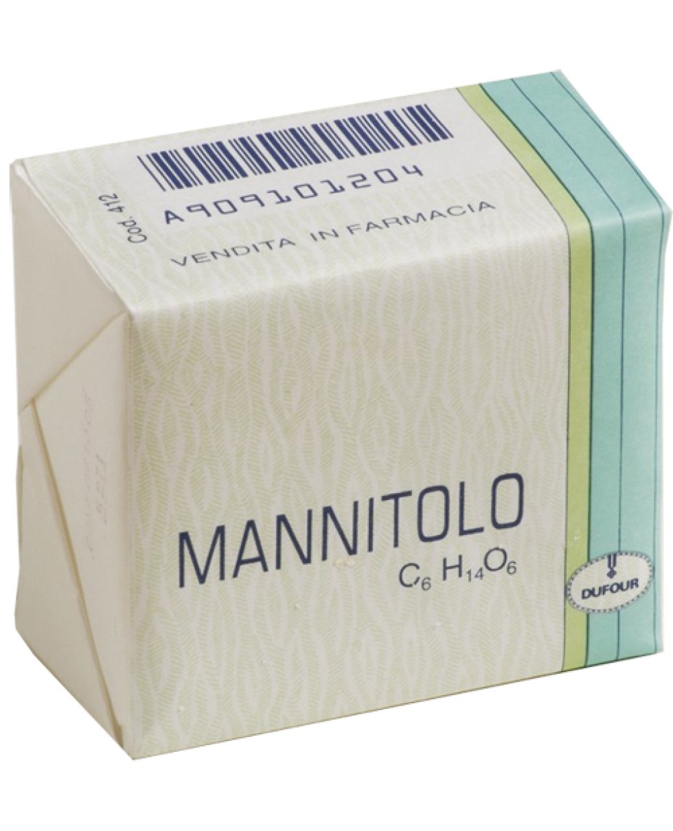 MANNITOLO DUFOUR 25G 1PZ