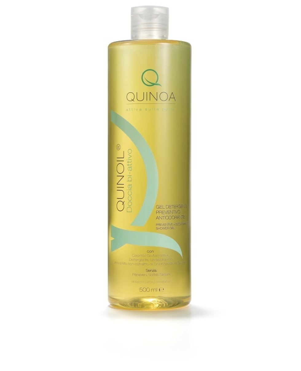 QUINOIL Doccia Biatt.Gel 500ml