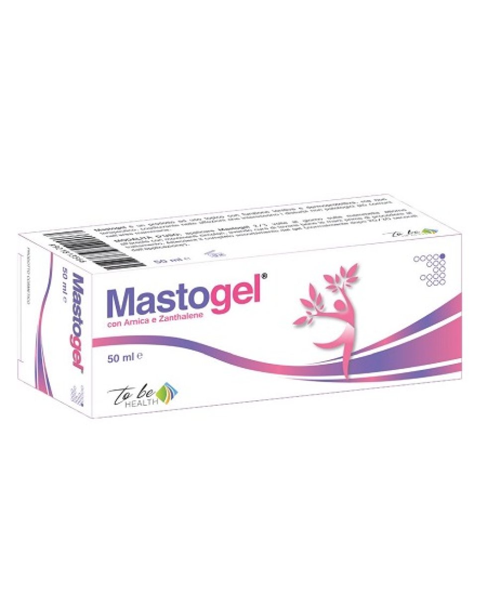 MASTOGEL 50ML