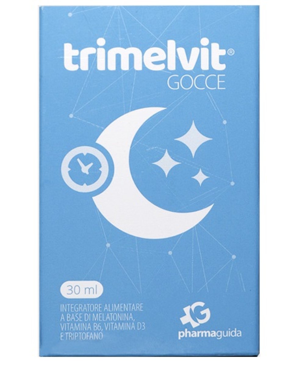 TRIMELVIT GOCCE 30ML