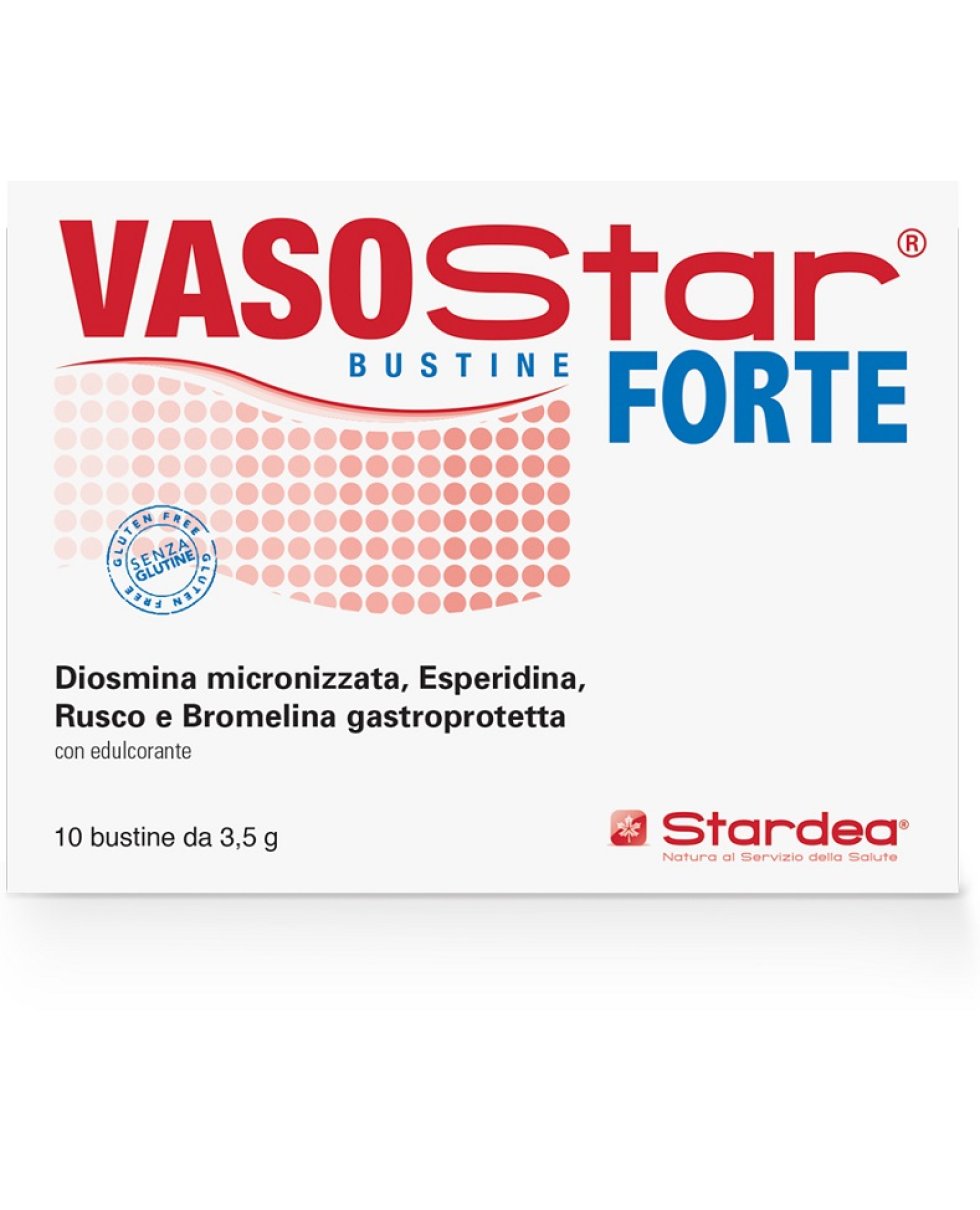 VASOSTAR FORTE 10BUST