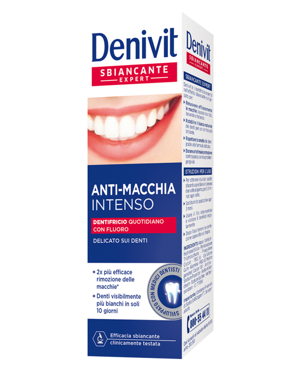 DENIVIT Crema Dent.A-Macchie