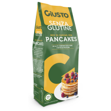 GIUSTO S/G Prep.Pancake 400g