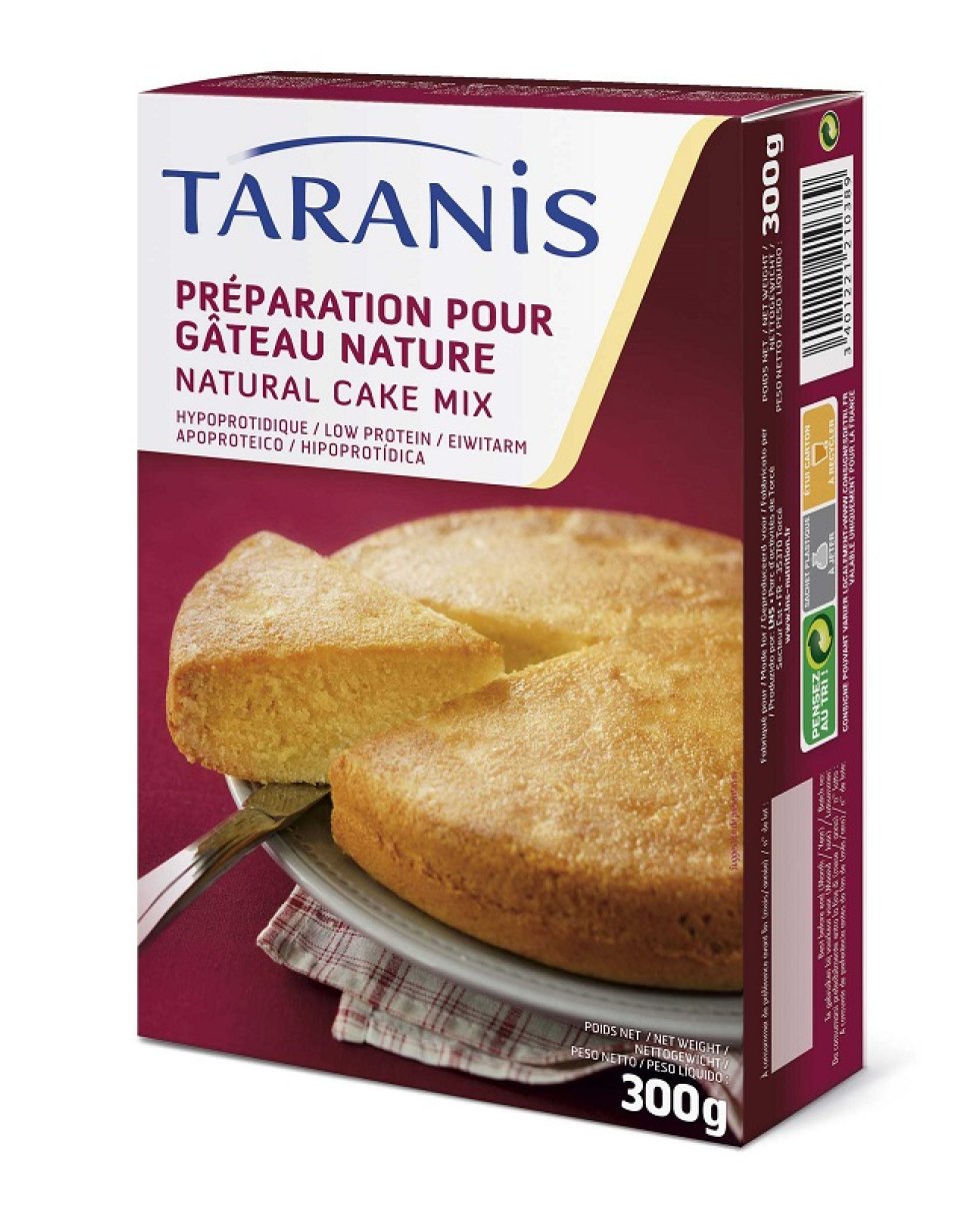 TARANIS Prep.Dolci 300g