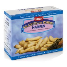 HARIFEN Saladitos Rosm.4x30g