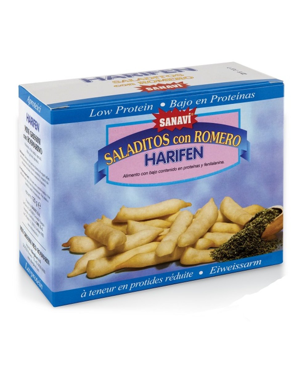 HARIFEN Saladitos Rosm.4x30g