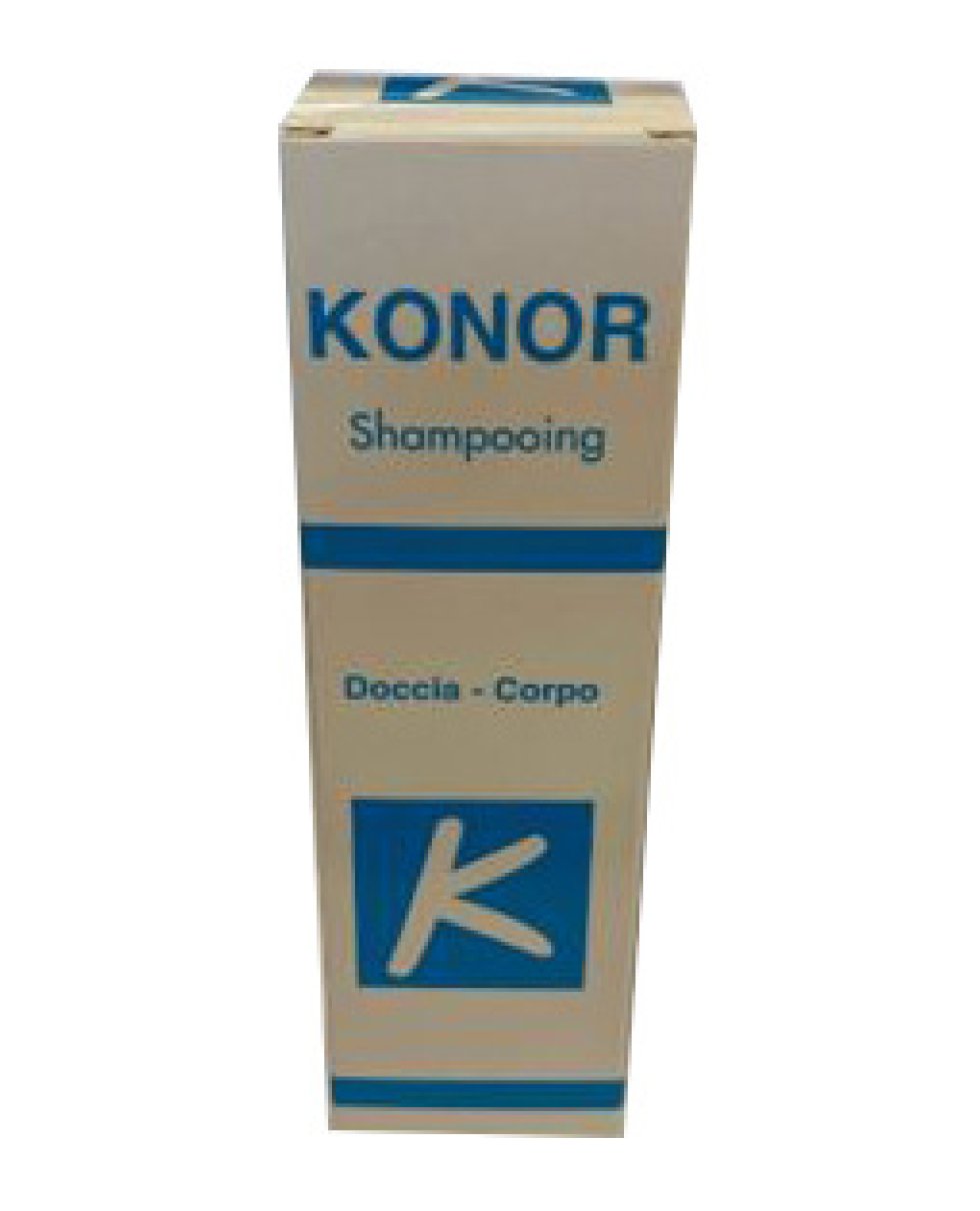 KONOR-SHAMPOO CAPELLI 200ML