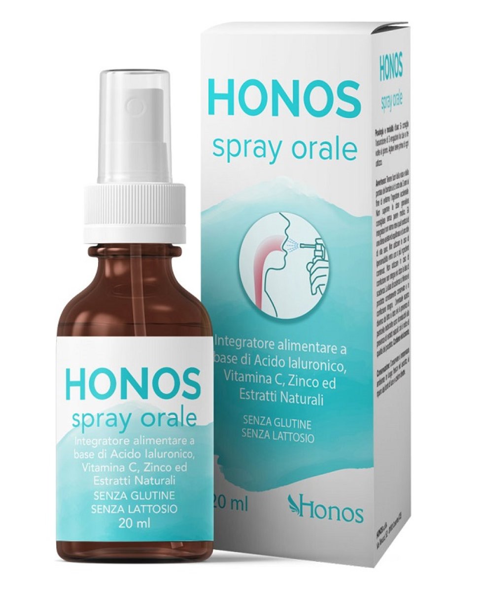 HONOS SPRAY ORALE 20ML