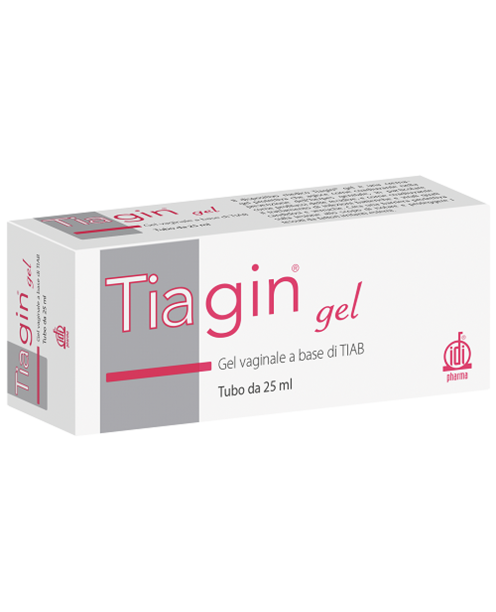 TIAGIN GEL 25ML