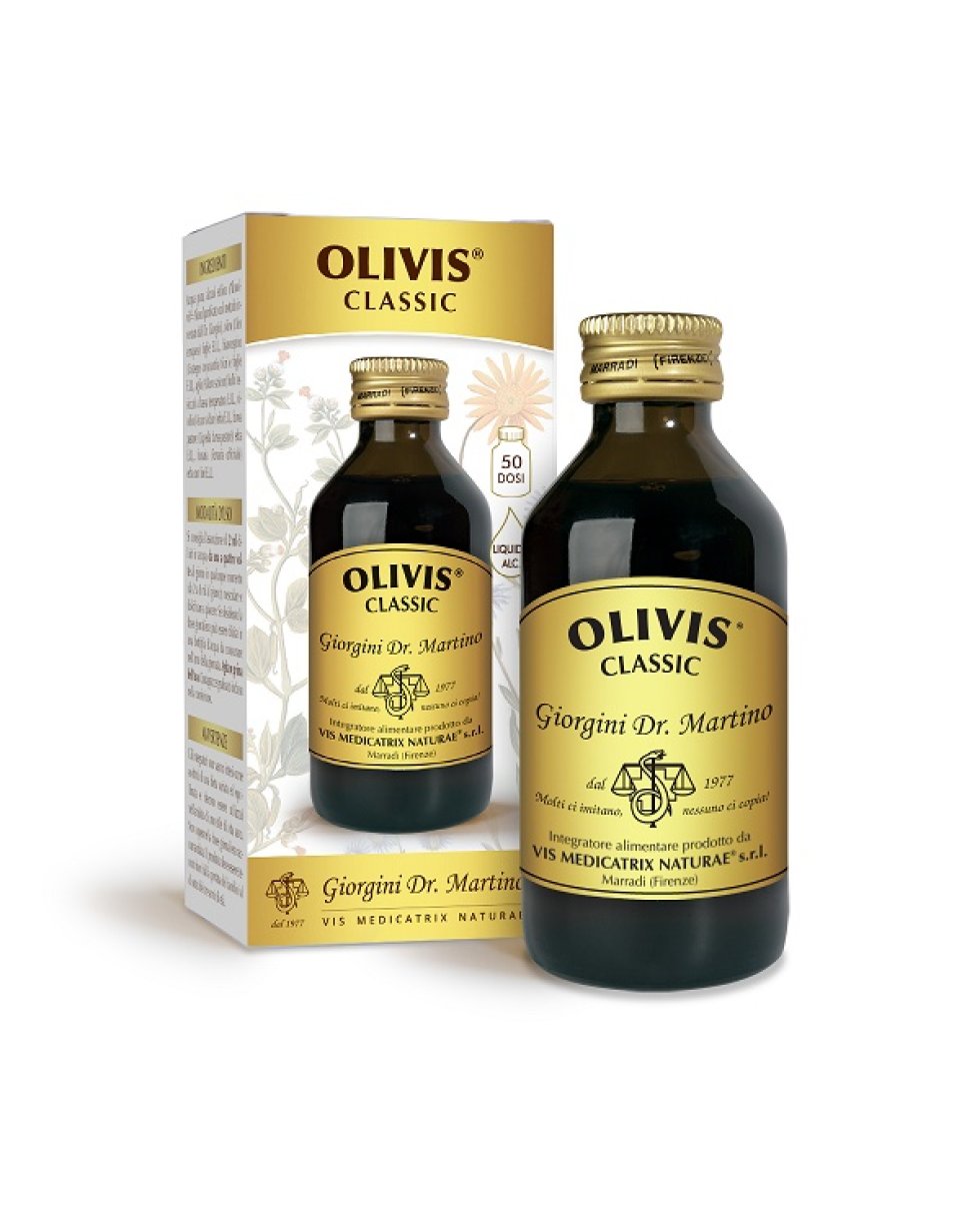 OLIVIS CLASSIC LIQ ALCOLI100ML