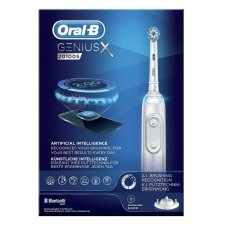 ORAL-B PW Geniusx White