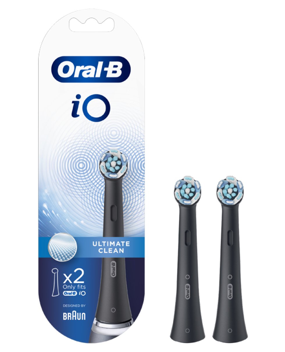 ORALB PW REF IO ULT CL BLK 2P