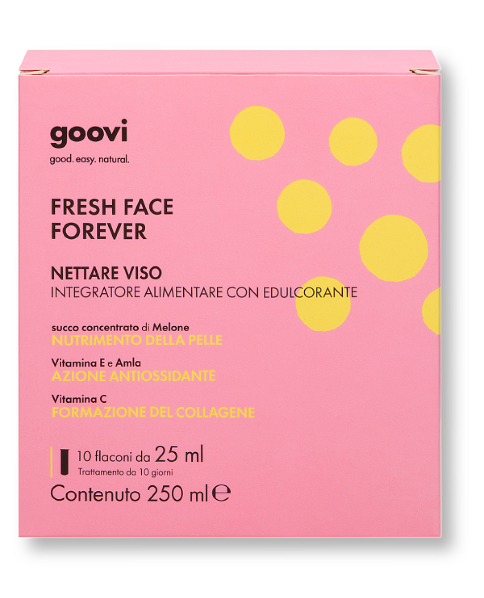 GOOVI NETTARE VISO 10FL 25ML