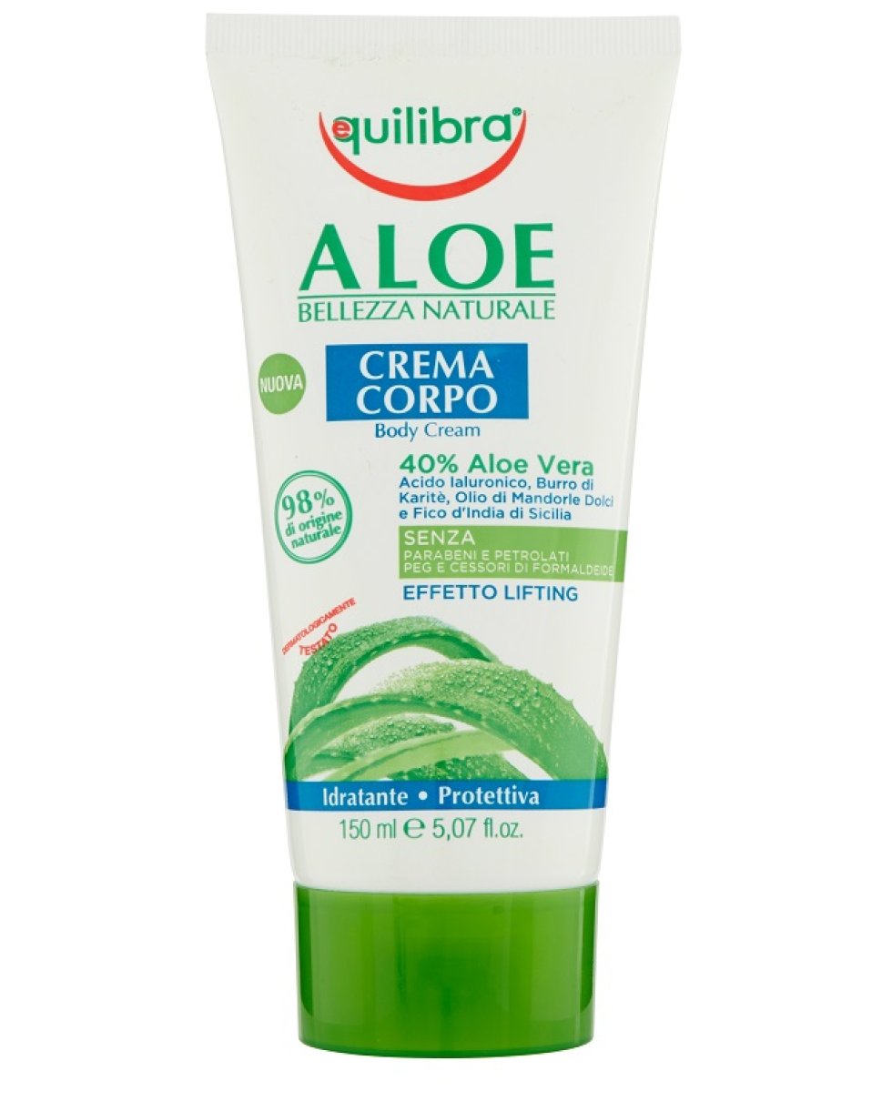 ALOE CREMA CORPO 150ML