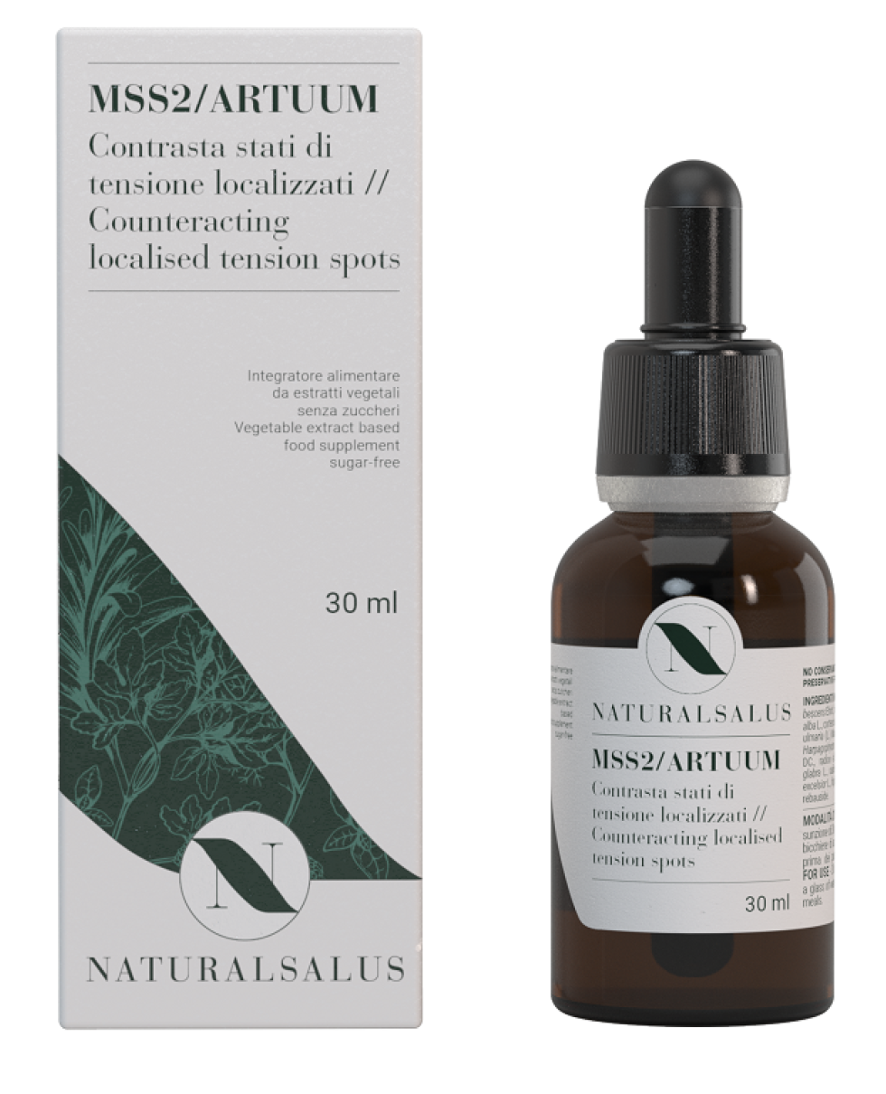 MSS2 ARTUUM 30ML NATURALSALUS