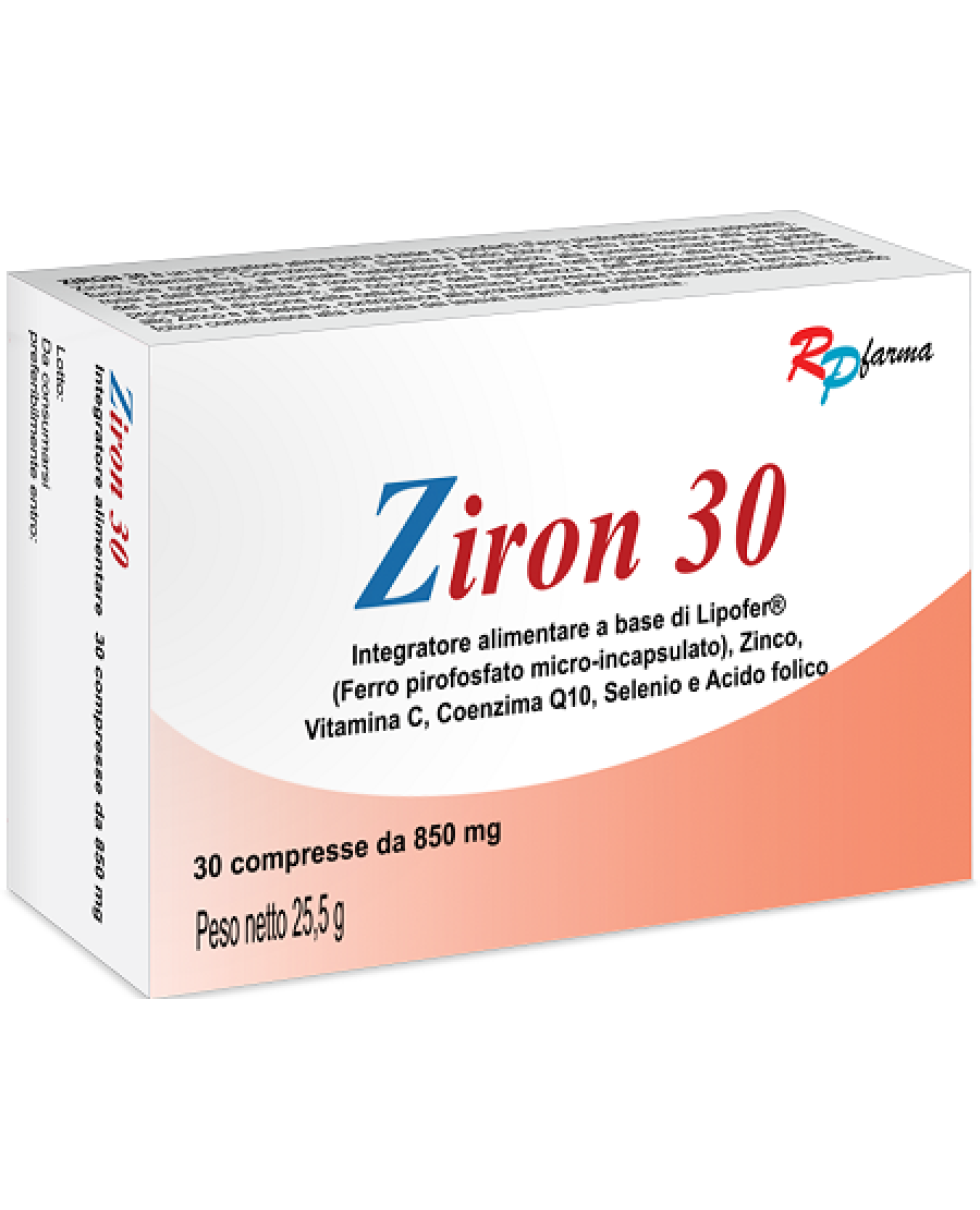 ZIRON 30 30CPR