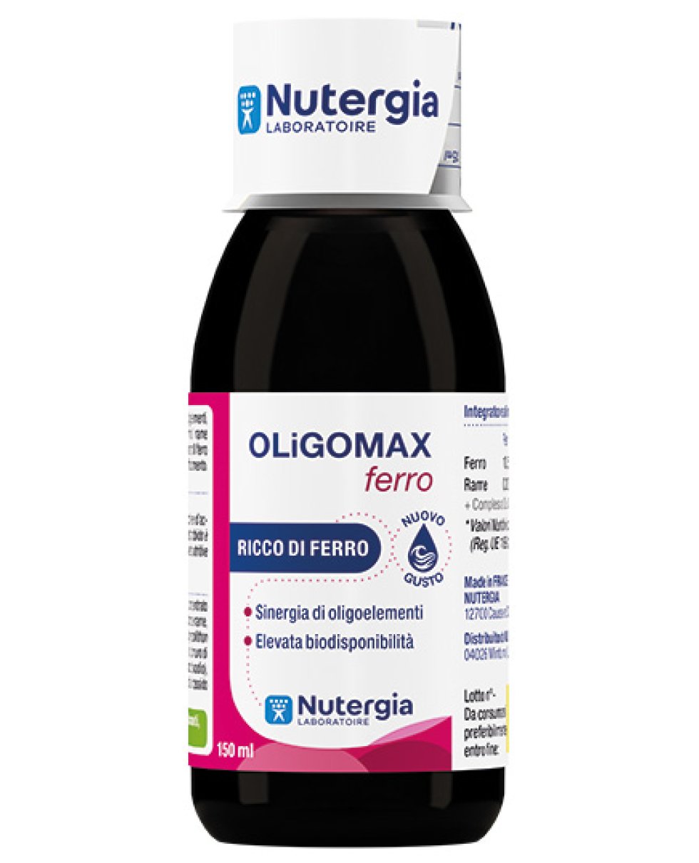 OLIGOMAX Ferro 150ml