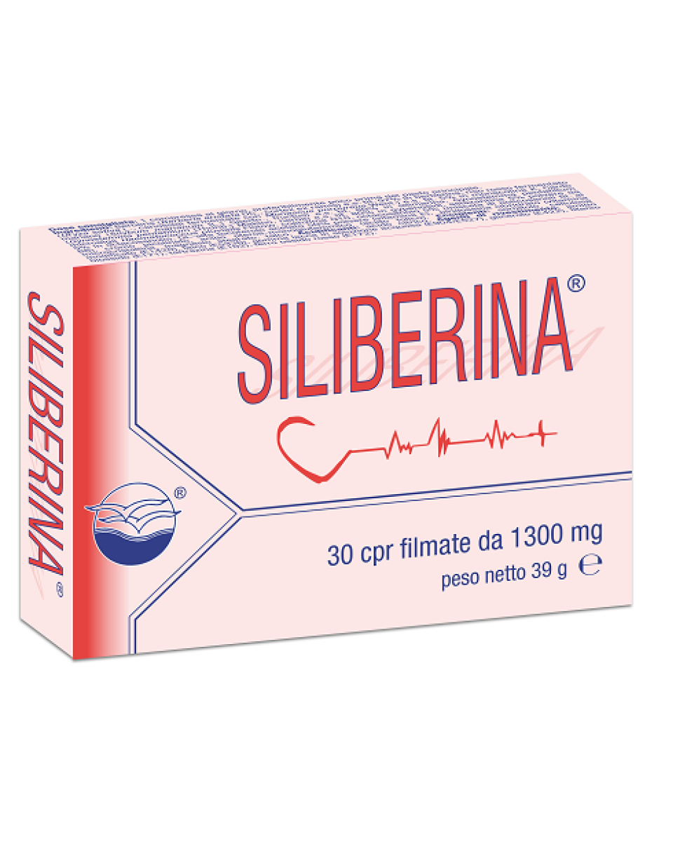 SILIBERINA 30CPR