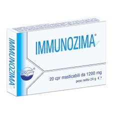 IMMUNOZIMA 20CPR MAST 1200MG