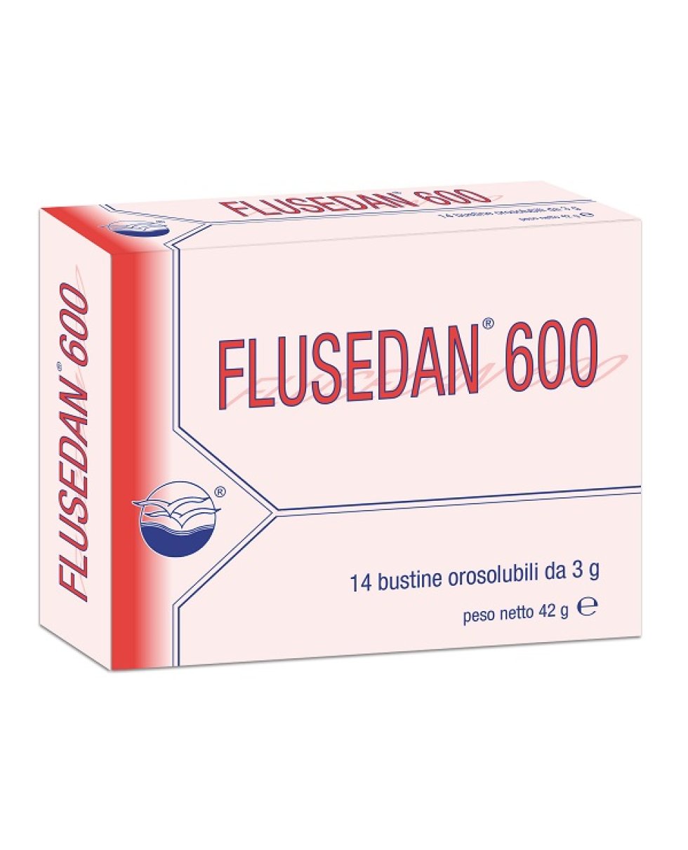 FLUSEDAN 600 14BUST