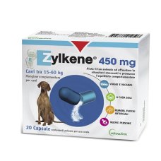 ZYLKENE 20CPS 450MG VET