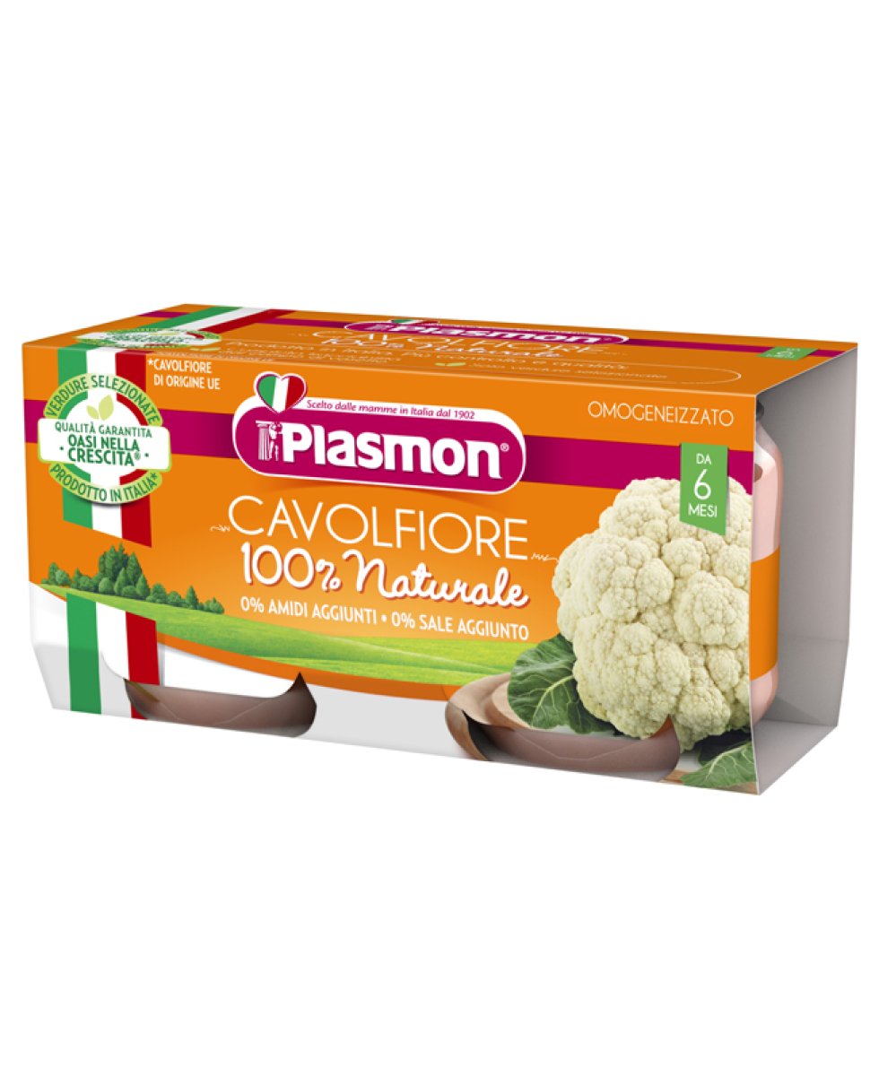 OMO PL.Cavolfiore 2x80g