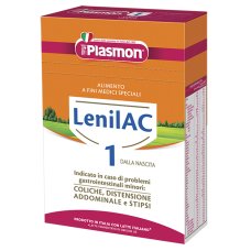 PLASMON LENILAC 1 400G<