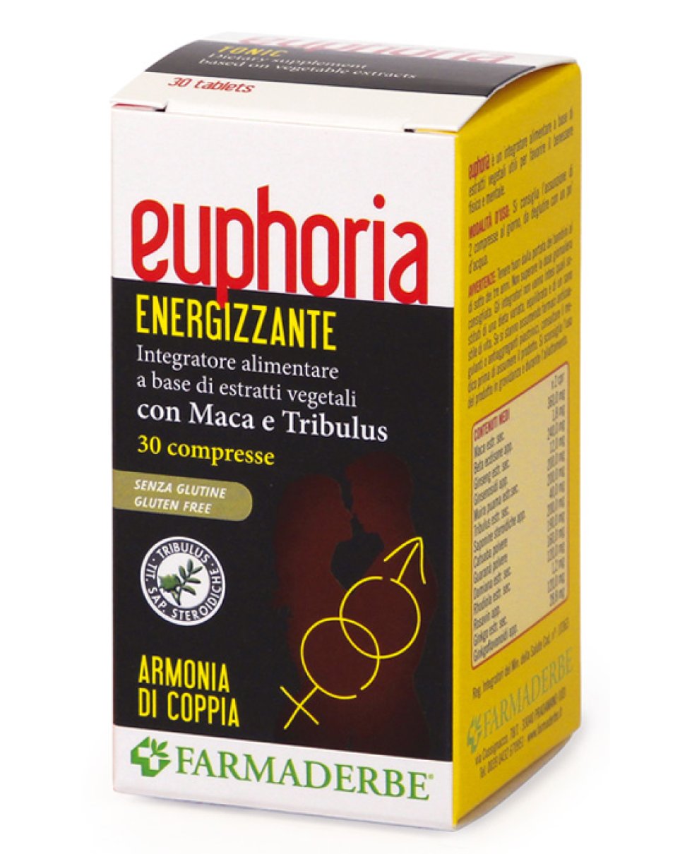 EUPHORIA 30CPR 35,58G